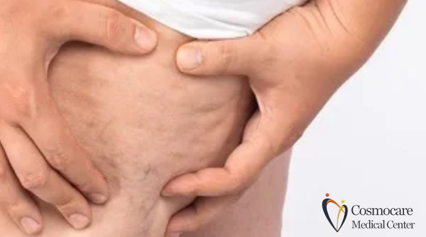  Cellulite Reduction Treatment in Dubai by Cosmocare Medical Center