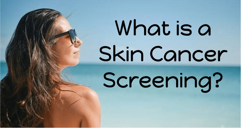 skin cancer screening