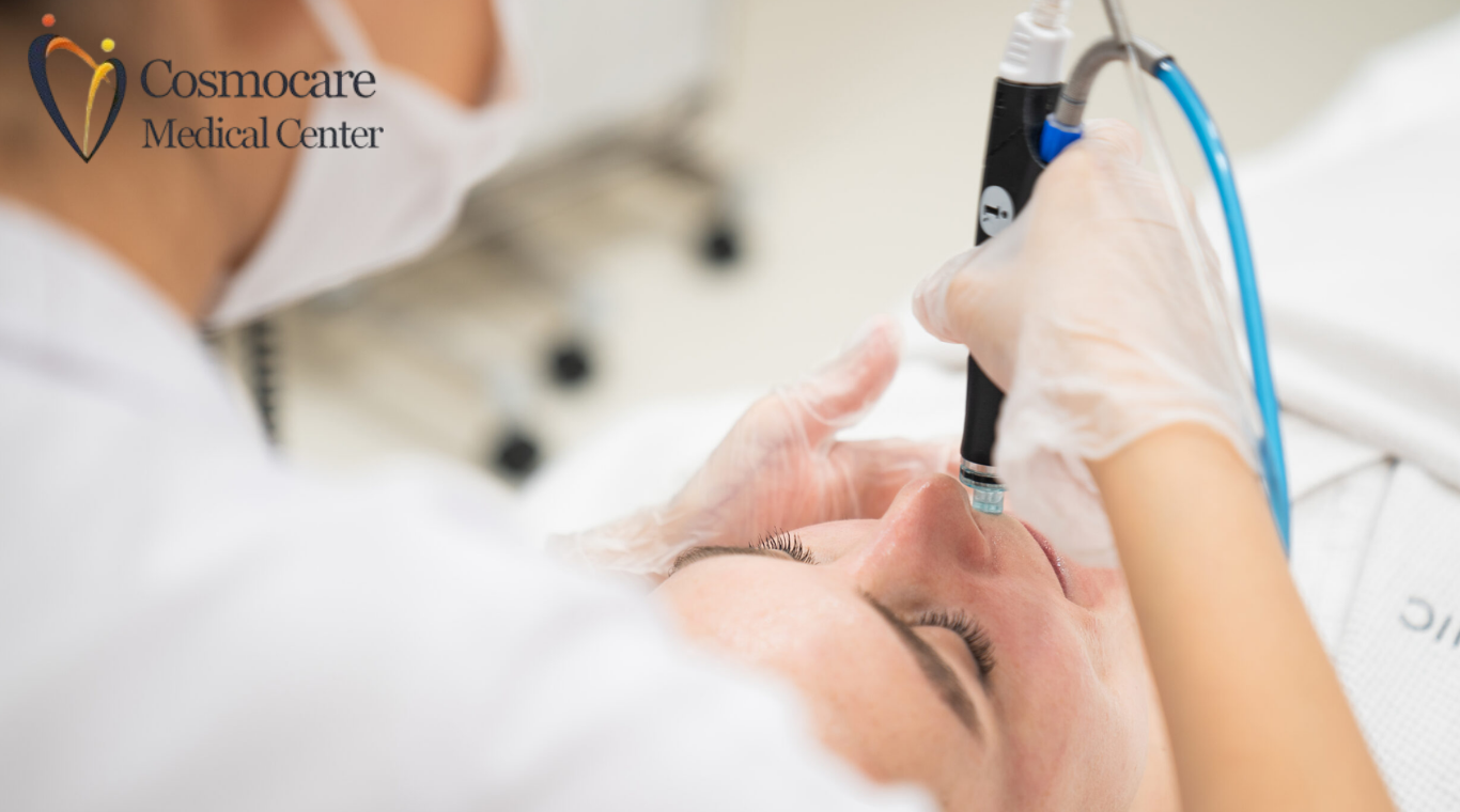 Skin Rejuvenation Peels Dubai by Cosmocare Medical Center