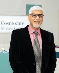 Skin Specialist Doctor in Dubai by Cosmocare Medical Center